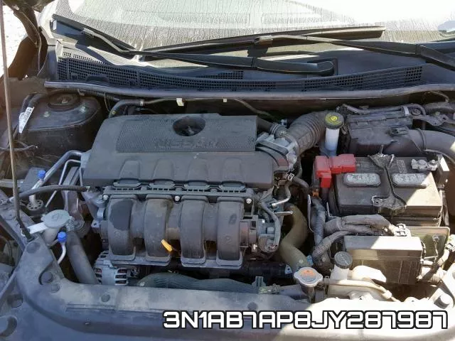 3N1AB7AP8JY287987 фото 8