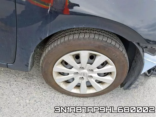 3N1AB7AP9HL680002 фото 10