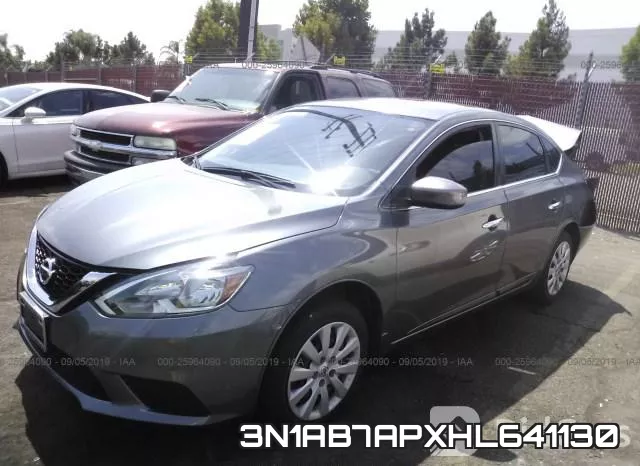 3N1AB7APXHL641130 фото 3