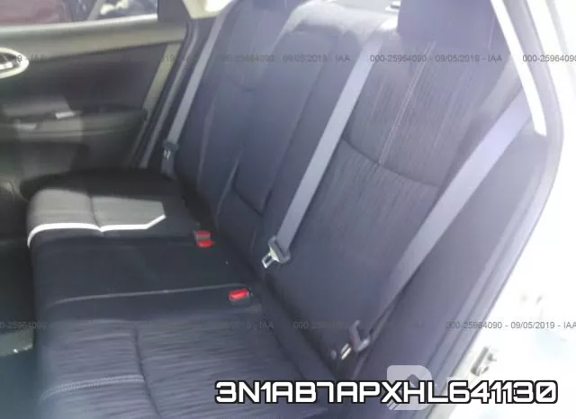 3N1AB7APXHL641130 фото 8