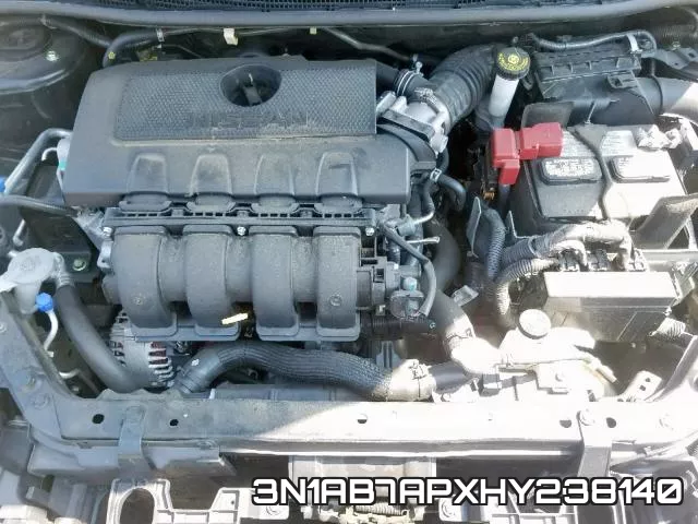 3N1AB7APXHY238140 фото 8