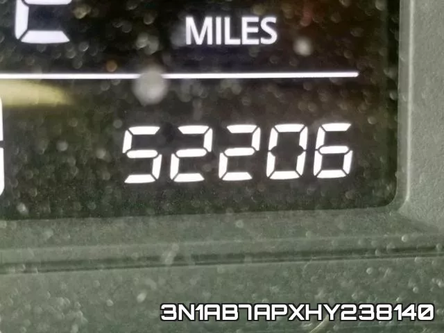 3N1AB7APXHY238140 фото 9