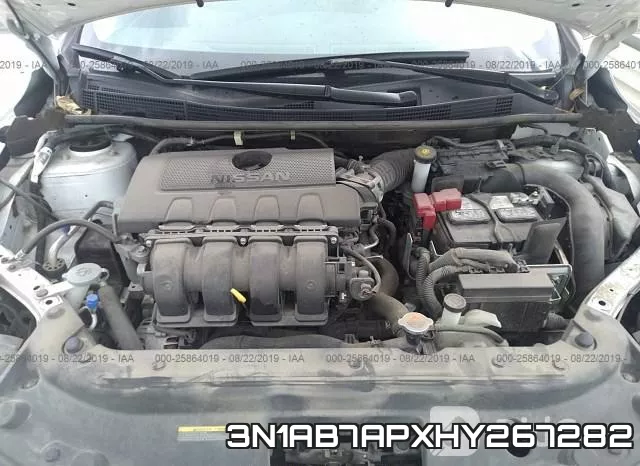 3N1AB7APXHY267282 фото 2