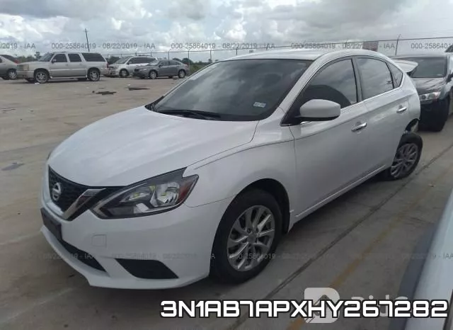 3N1AB7APXHY267282 фото 3