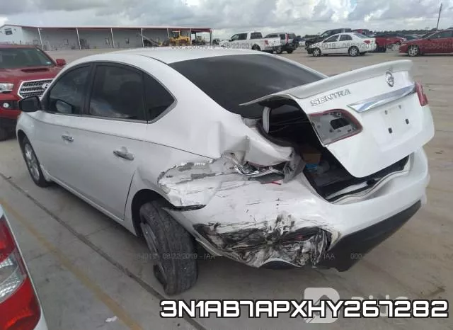3N1AB7APXHY267282 фото 4