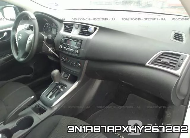 3N1AB7APXHY267282 фото 6