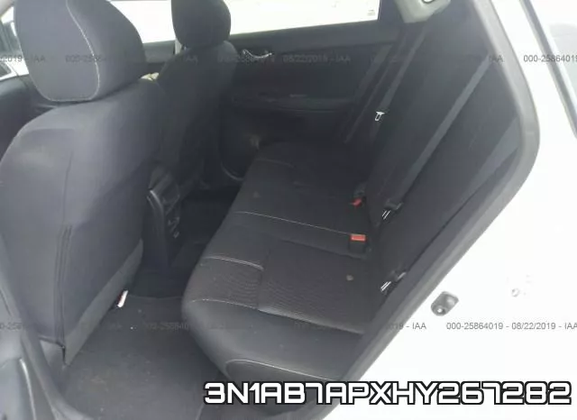3N1AB7APXHY267282 фото 9