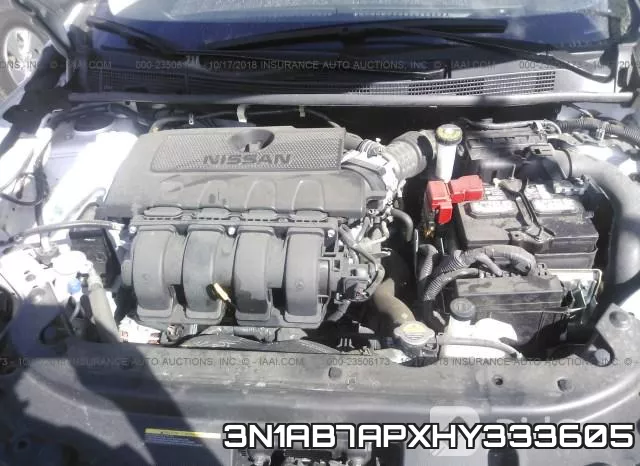 3N1AB7APXHY333605 фото 2