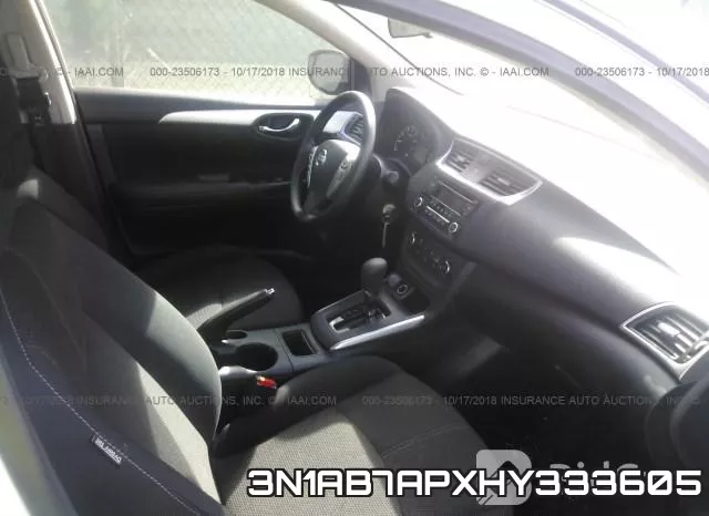 3N1AB7APXHY333605 фото 6