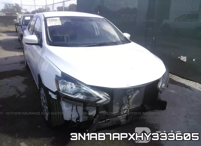 3N1AB7APXHY333605 фото 7