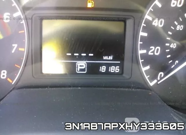 3N1AB7APXHY333605 фото 8