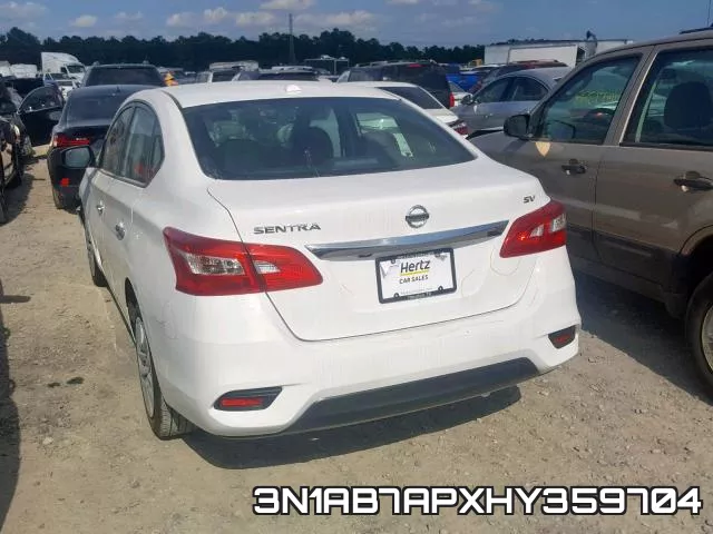 3N1AB7APXHY359704 фото 4