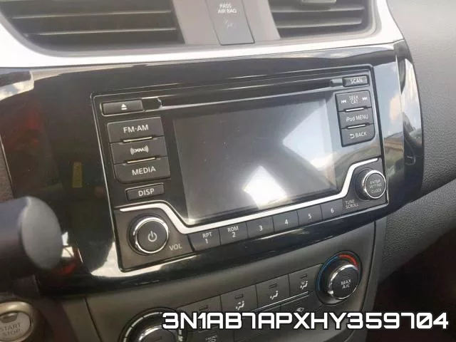3N1AB7APXHY359704 фото 10
