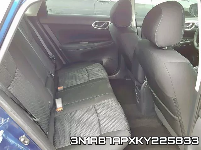 3N1AB7APXKY225833 фото 7