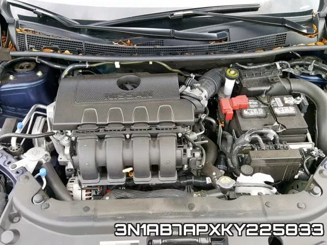 3N1AB7APXKY225833 фото 8