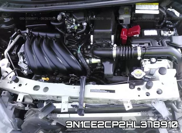 3N1CE2CP2HL378910 фото 2