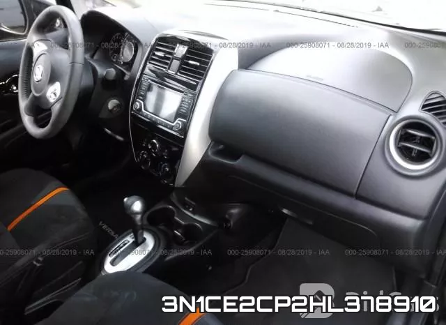 3N1CE2CP2HL378910 фото 6