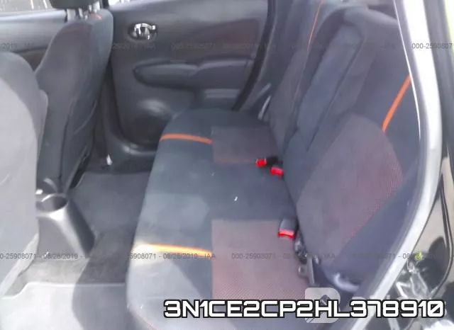 3N1CE2CP2HL378910 фото 9