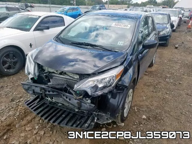 3N1CE2CP8JL359073 фото 3