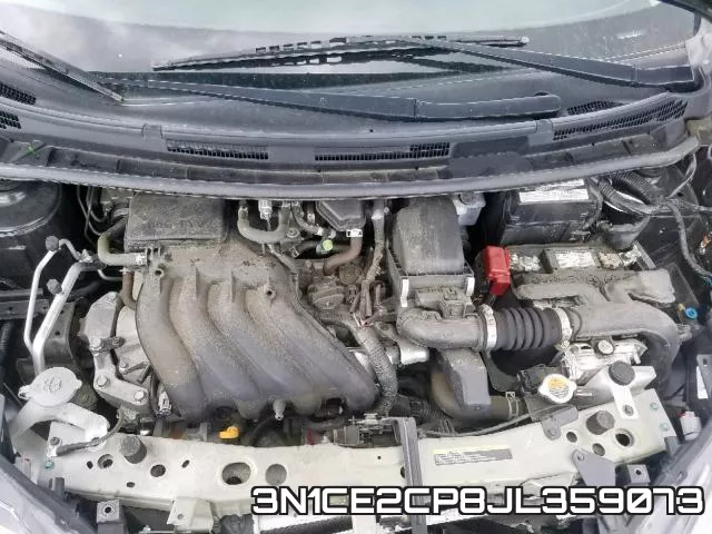 3N1CE2CP8JL359073 фото 8
