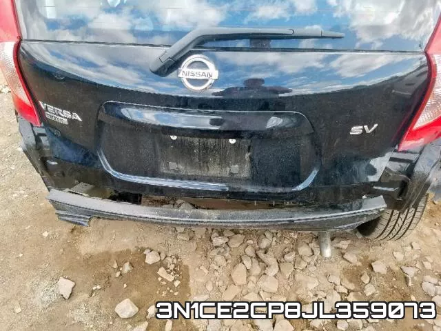 3N1CE2CP8JL359073 фото 10