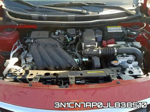 3N1CN7AP0JL838510 фото 8