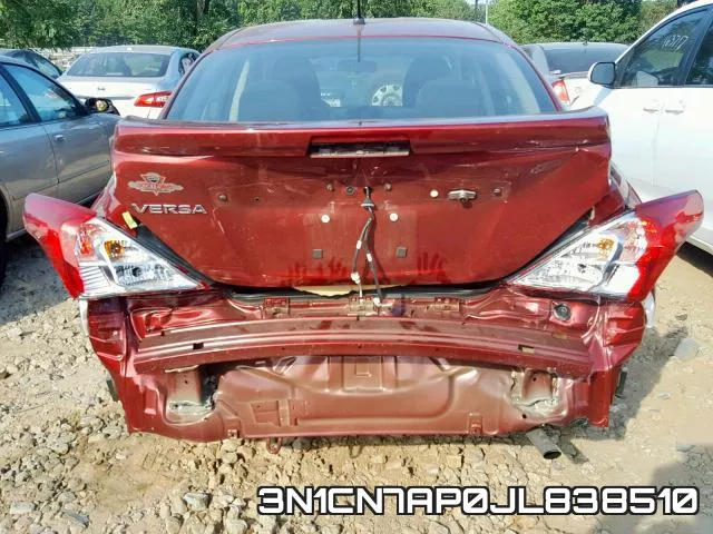 3N1CN7AP0JL838510 фото 10