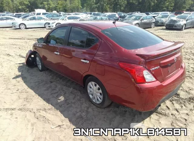 3N1CN7AP1KL814587 фото 4