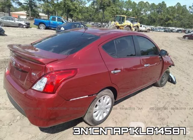3N1CN7AP1KL814587 фото 5