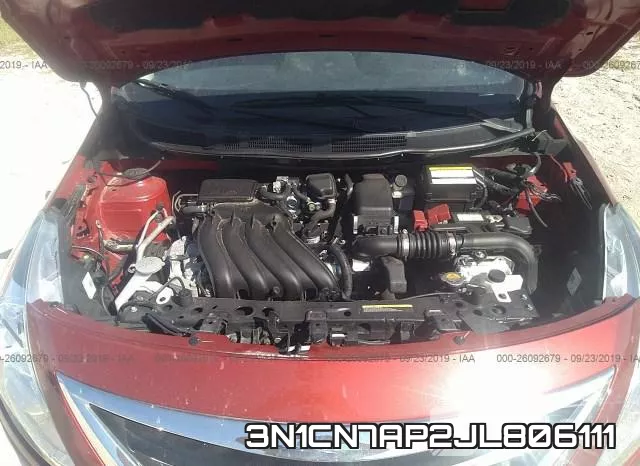 3N1CN7AP2JL806111 фото 2