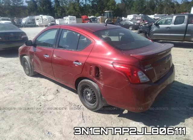 3N1CN7AP2JL806111 фото 4
