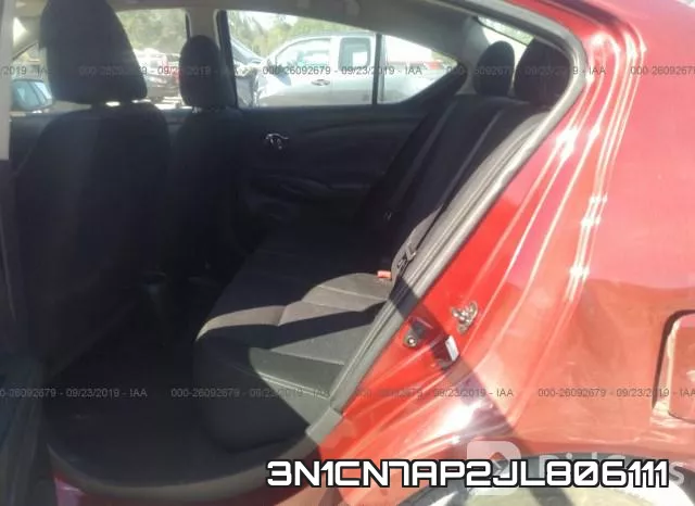 3N1CN7AP2JL806111 фото 9