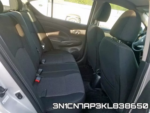 3N1CN7AP3KL838650 фото 7