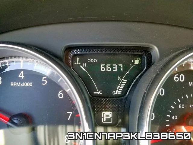 3N1CN7AP3KL838650 фото 9