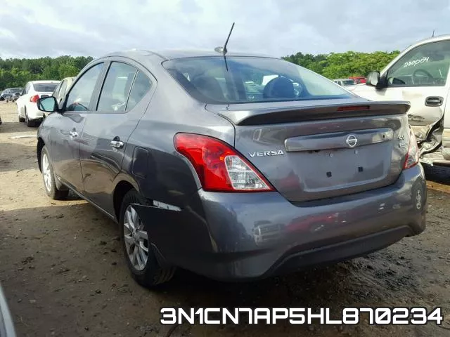 3N1CN7AP5HL870234 фото 4