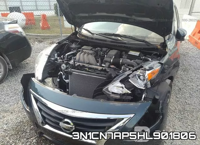 3N1CN7AP5HL901806 фото 2