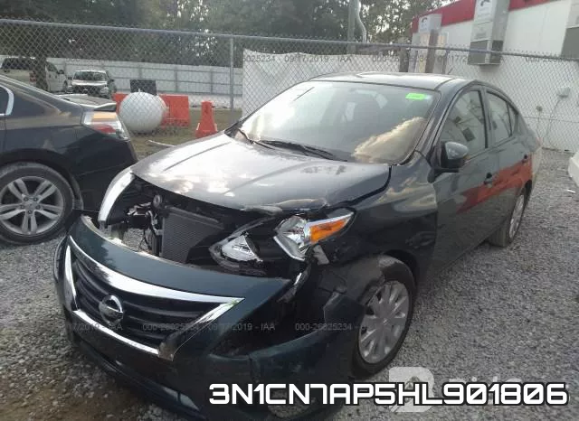 3N1CN7AP5HL901806 фото 3