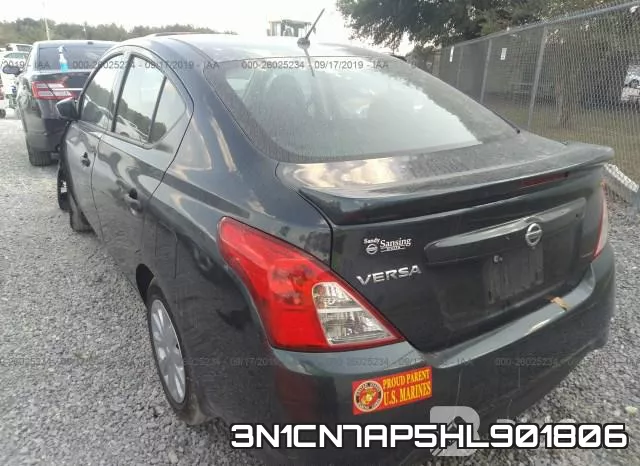 3N1CN7AP5HL901806 фото 4