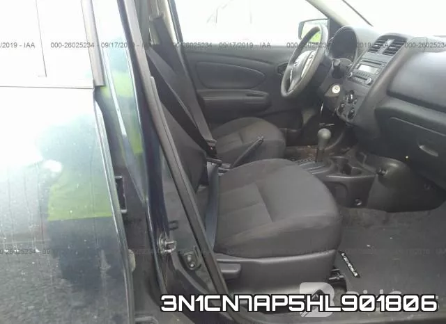3N1CN7AP5HL901806 фото 6