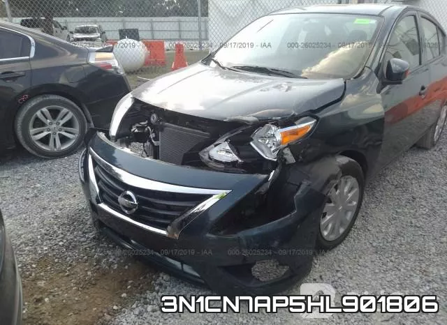 3N1CN7AP5HL901806 фото 7