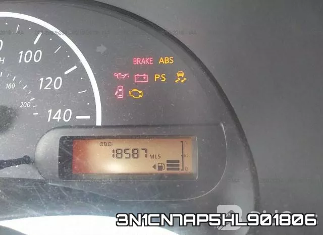 3N1CN7AP5HL901806 фото 8