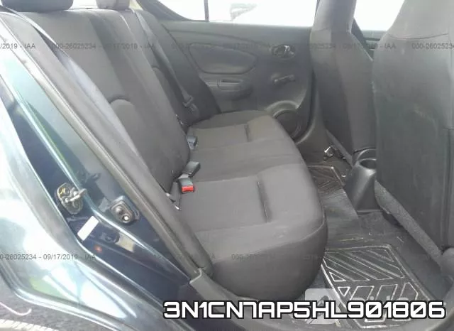 3N1CN7AP5HL901806 фото 9