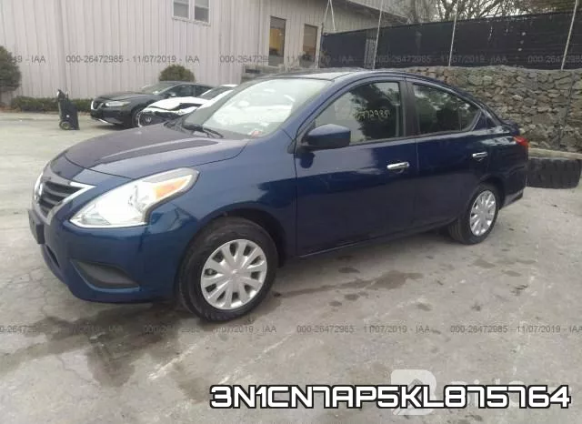 3N1CN7AP5KL875764 фото 3