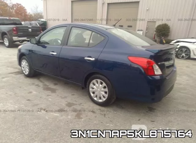 3N1CN7AP5KL875764 фото 4