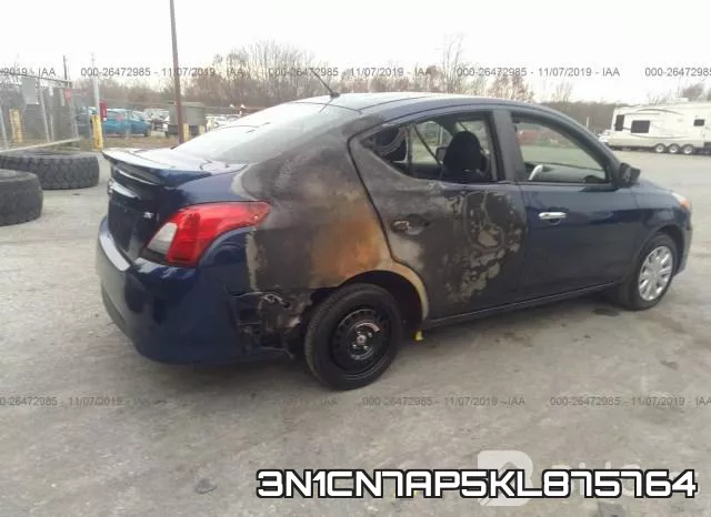 3N1CN7AP5KL875764 фото 5