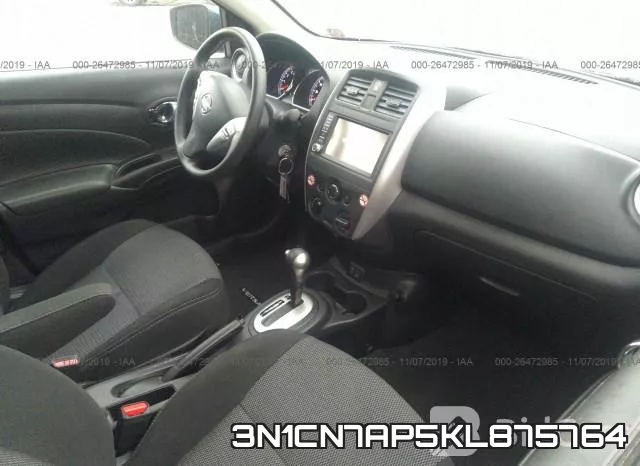 3N1CN7AP5KL875764 фото 6