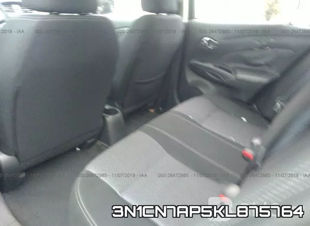 3N1CN7AP5KL875764 фото 9
