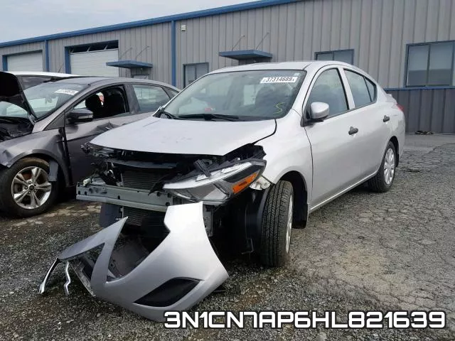 3N1CN7AP6HL821639 фото 3