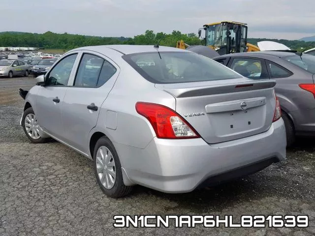3N1CN7AP6HL821639 фото 4