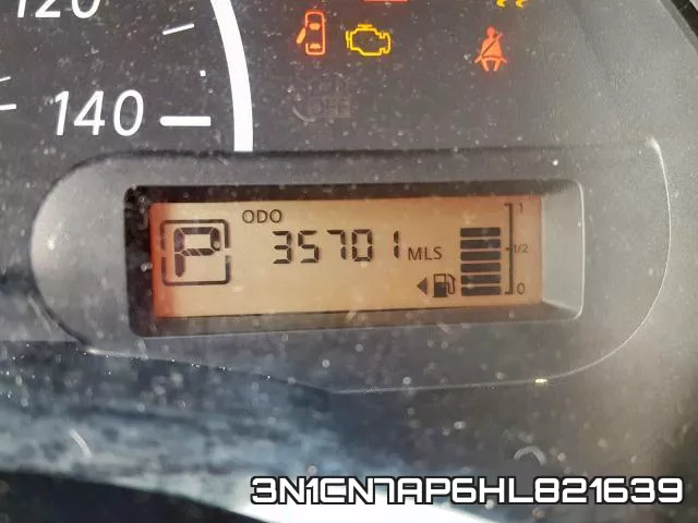 3N1CN7AP6HL821639 фото 9